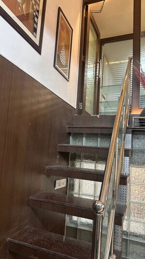 Stairs in  Office Space at Dilkap Chambers, Andheri West – for Rent