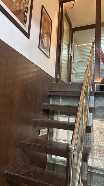 Stairs in  Office Space at Dilkap Chambers, Andheri West – for Rent