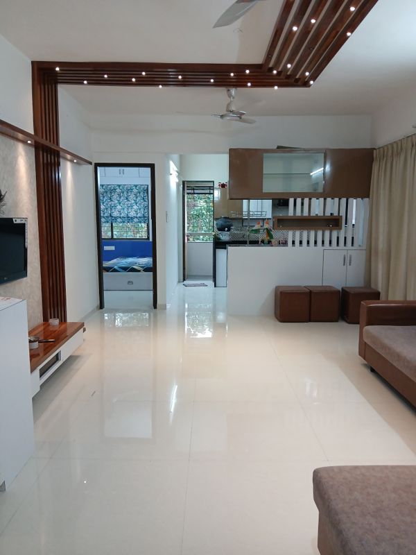 2 BHK + Pooja Room 1060 Sq.Ft. Apartment in SKD Pinnacolo