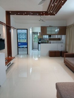 2 BHK + Pooja Room Apartment For Sale in SKD Pinnacolo