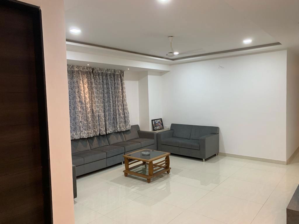 2 BHK + Pooja Room Apartment For Sale in Unique Poonam Estate Cluster 2