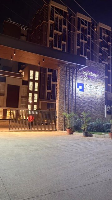 Studio Apartment – Exterior View View at Provident Capella, Whitefield - for Rent