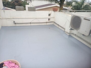 Terrace in 3 BHK Villa at Global Golden Pearl, Attibele – for Rent