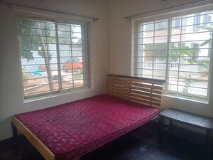 Bedroom in 3 BHK Villa at Global Golden Pearl, Attibele – for Rent