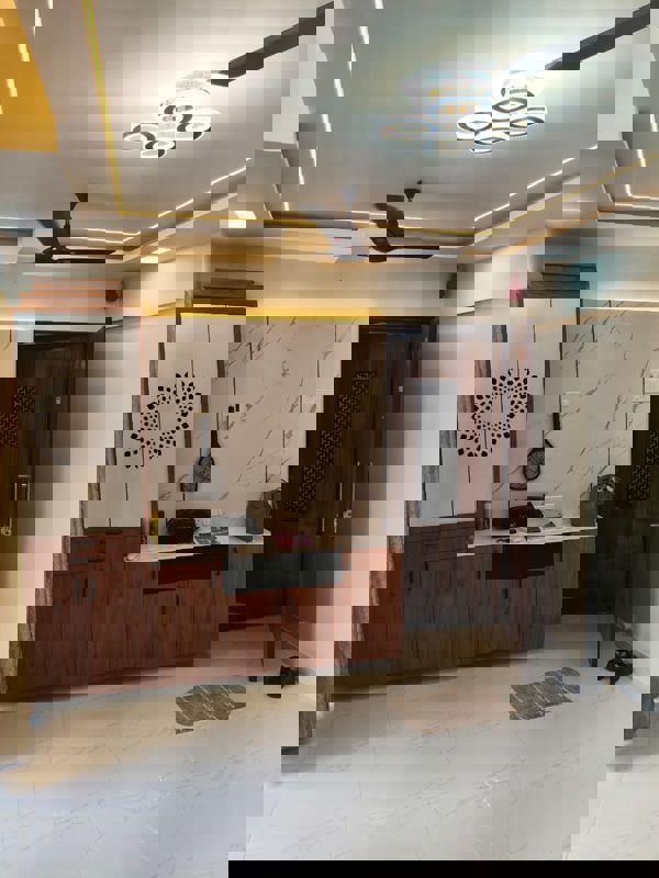 1.5 BHK 750 Sq.Ft. Apartment in Runwal Gardens Phase I