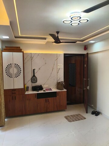 1.5 BHK Apartment For Rent in Runwal Gardens Phase I, Dombivli East