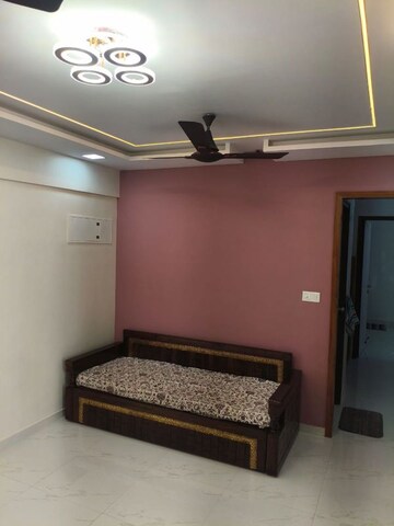 Bedroom in 1.5 BHK Apartment at Runwal Gardens Phase I, Dombivli East – for Rent