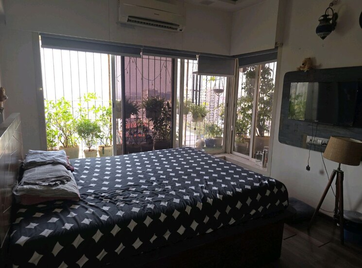 Bedroom, romell-diva 2 Bedroom 748 Sq.Ft. Apartment In Malad West Mumbai 9857061