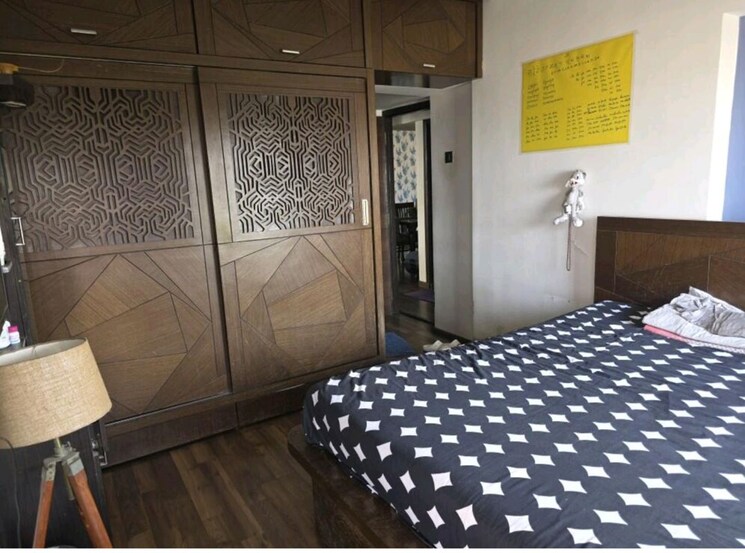 Bedroom, romell-diva 2 Bedroom 748 Sq.Ft. Apartment In Malad West Mumbai 9857061