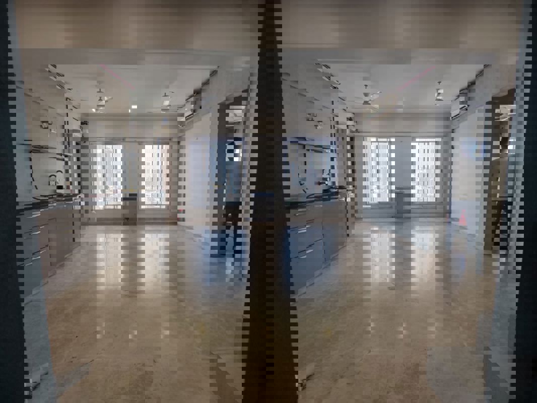 2 BHK + Servant Room,Study Room Apartment For Sale in Raheja Interface Heights