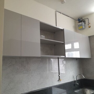 Kitchen in 2 BHK Apartment at Raheja Interface Heights, Malad West – for Sale