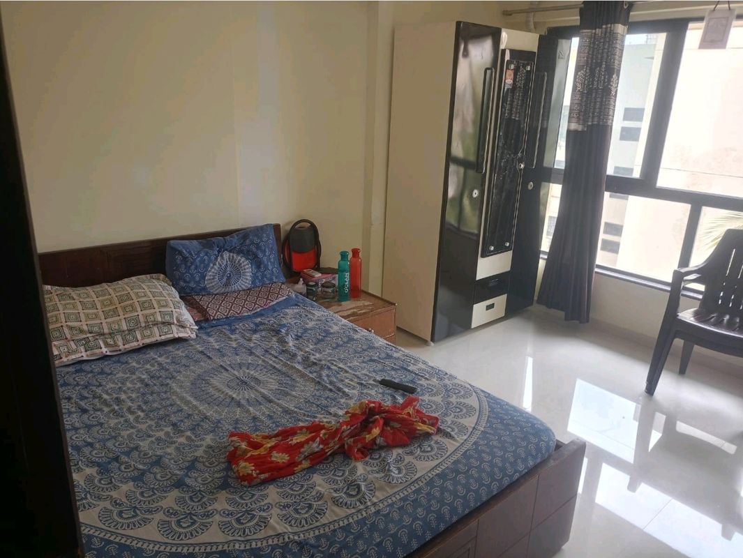 2 BHK + Servant Room,Extra Room Apartment For Sale in DGS Sheetal Dharmaraj