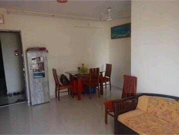 Living Room in 2 BHK Apartment at DGS Sheetal Dharmaraj, Malad West – for Sale