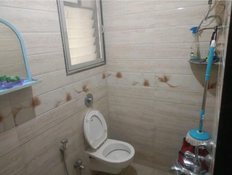 Attached Bathroom, dgs-sheetal-dharmaraj 2 Bedroom 615 Sq.Ft. Apartment In Malad West Mumbai 9857066