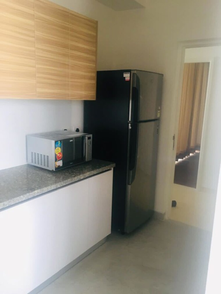 Kitchen, m3m-merlin 4 Bedroom 3300 Sq.Ft. Apartment In Sector 67 Gurgaon 9857058