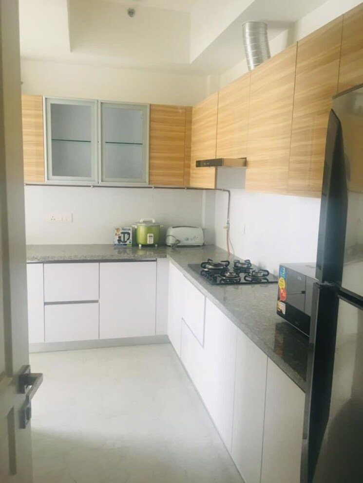 Kitchen, m3m-merlin 4 Bedroom 3300 Sq.Ft. Apartment In Sector 67 Gurgaon 9857058