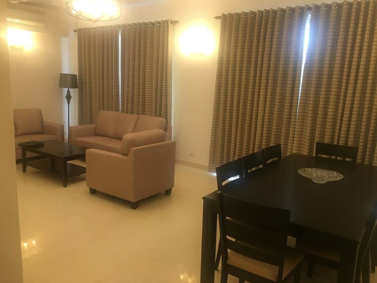 Living Room, m3m-merlin 3.5 Bedroom 2360 Sq.Ft. Apartment In Sector 67 Gurgaon 9857053