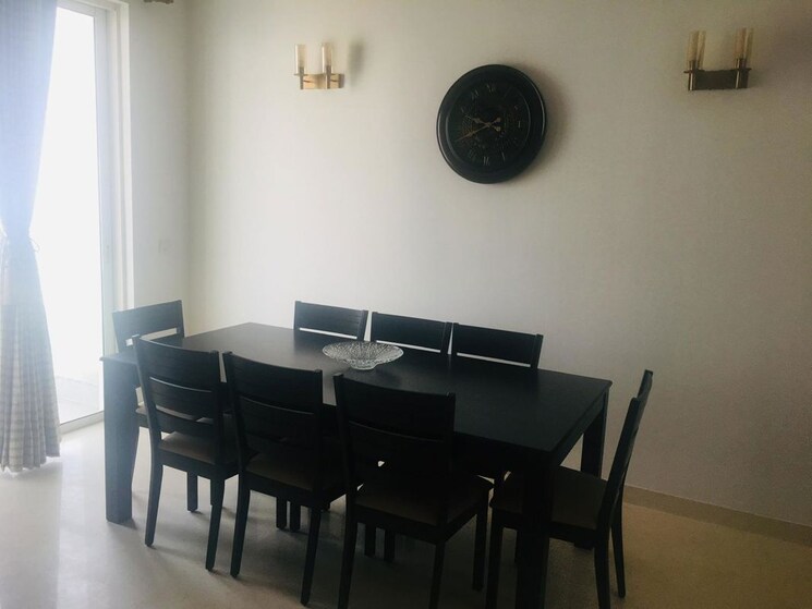 Master Bedroom, m3m-merlin 3.5 Bedroom 2360 Sq.Ft. Apartment In Sector 67 Gurgaon 9857053