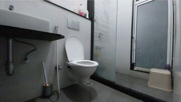 Bathroom in 2 BHK Apartment at Shreeji Atlantis, Malad West – for Sale