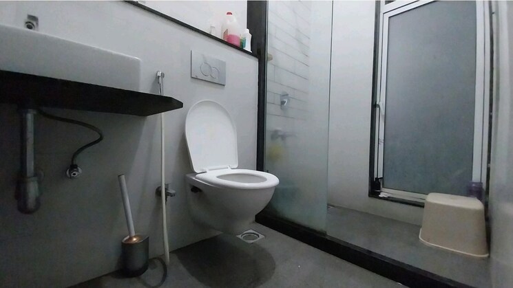 Bathroom, shreeji-atlantis 2 Bedroom 759 Sq.Ft. Apartment In Malad West Mumbai 9857070