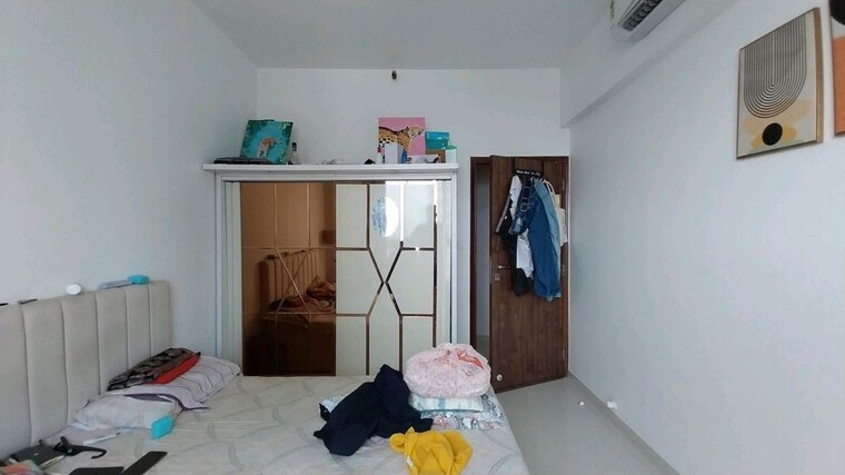 Bedroom, shreeji-atlantis 2 Bedroom 759 Sq.Ft. Apartment In Malad West Mumbai 9857070