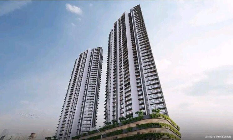 Exterior View, shreeji-atlantis 2 Bedroom 759 Sq.Ft. Apartment In Malad West Mumbai 9857070