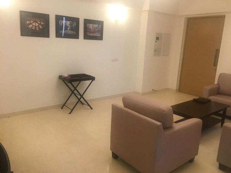 Living Room, m3m-merlin 3 Bedroom 2045 Sq.Ft. Apartment In Sector 67 Gurgaon 9857049