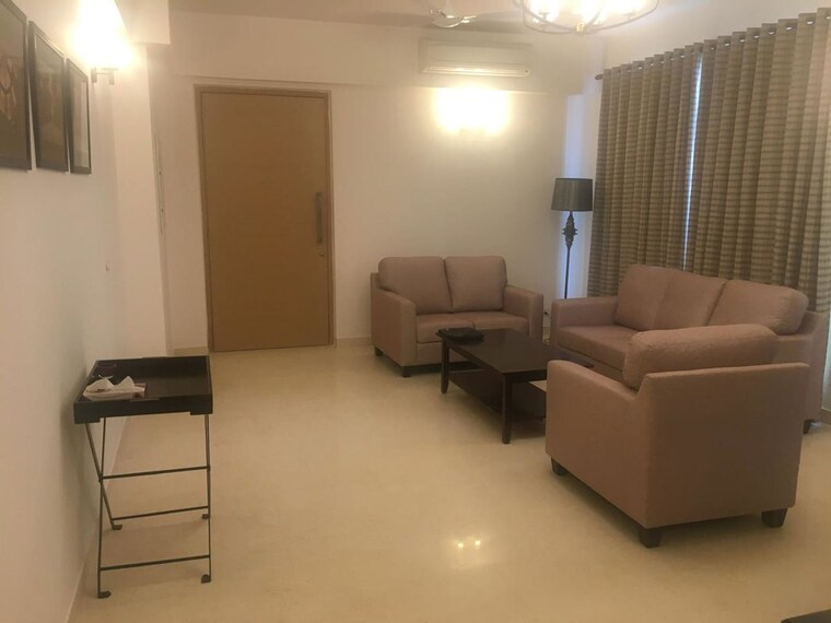 Living Room, m3m-merlin 3 Bedroom 2045 Sq.Ft. Apartment In Sector 67 Gurgaon 9857049