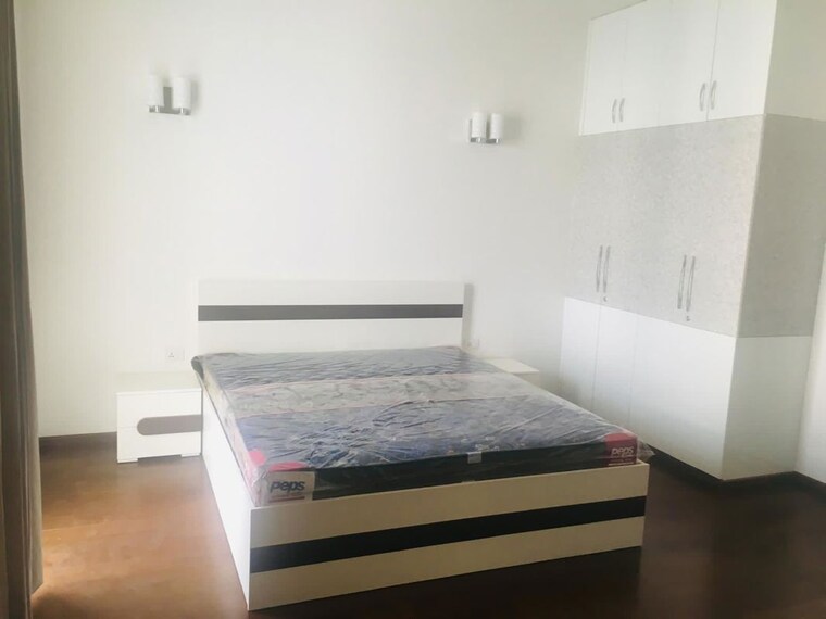Bedroom, m3m-merlin 3 Bedroom 2045 Sq.Ft. Apartment In Sector 67 Gurgaon 9857049