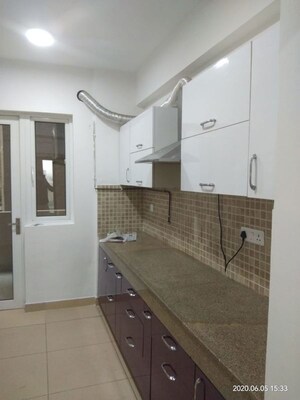 Kitchen in 4 BHK Apartment at Bestech Park View Spa Next, Sector 67 – for Sale