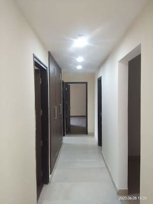 Building Lobby in 3.5 BHK Apartment at Bestech Park View Spa Next, Sector 67 – for Rent