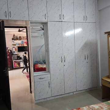 Bathroom in 2.5 BHK Apartment at Lotus Homz, New Palam Vihar Phase 3 – for Rent