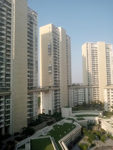 6 BHK + Servant Room Apartment For Sale in Experion Windchants