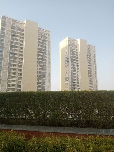 3 BHK 1856 Sq.Ft. Apartment in Godrej Aristocrat