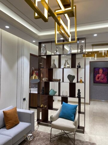 Master Bedroom in 3 BHK Apartment at Aparna Zenon, Puppalaguda – for Sale