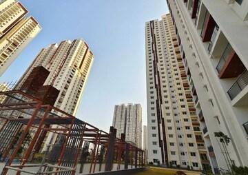 3 BHK Apartment – Exterior View View at Aparna Zenon, Puppalaguda - for Sale