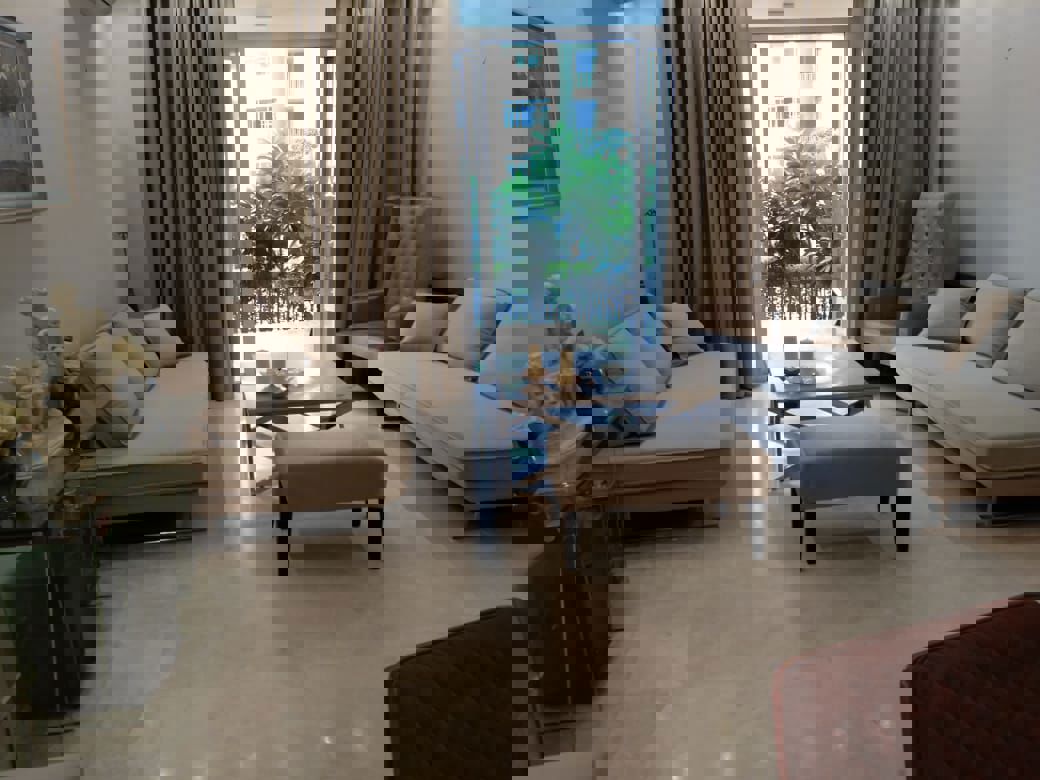 3.5 BHK + Servant Room Apartment For Sale in Ireo Victory Valley