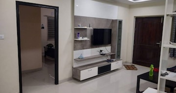 Bathroom in 3 BHK Apartment at Bollineni Bion, Kothaguda – for Rent
