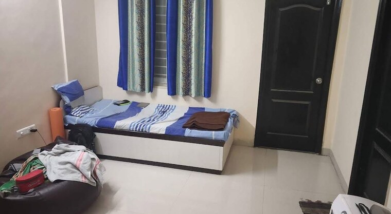 Bedroom, bollineni-bion 3 Bedroom 2290 Sq.Ft. Apartment In Kothaguda Hyderabad 9857095
