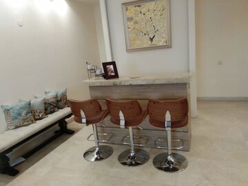 Living Room in 4 BHK Apartment at Ireo Victory Valley, Sector 67 – for Sale