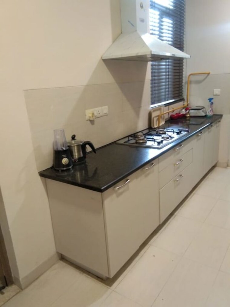 Kitchen, ireo-victory-valley 4 Bedroom 3200 Sq.Ft. Apartment In Sector 67 Gurgaon 9857092