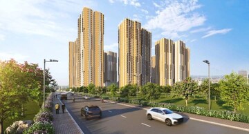 2 BHK Apartment – Exterior View View at Rajapushpa Imperia, Tellapur - for Sale