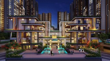 2 BHK Apartment For Sale in Rajapushpa Imperia, Tellapur