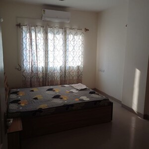 Bedroom in 2 BHK Apartment at Venkatesh Flora Phase II, Mundhwa – for Rent