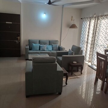 Living Room in 2 BHK Apartment at Venkatesh Flora Phase II, Mundhwa – for Rent