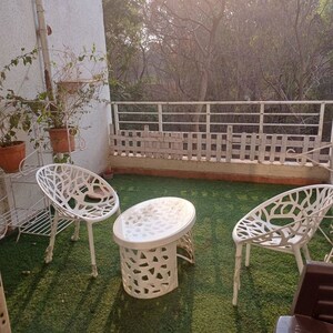 2 BHK Apartment – Exterior View View at Venkatesh Flora Phase II, Mundhwa - for Rent