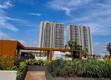 2 BHK Apartment – Exterior View View at Lansum El Dorado, Narsingi - for Sale