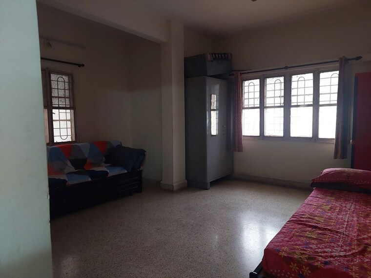Bedroom, koregaon park 2 Bedroom 1300 Sq.Ft. Apartment In Koregaon Park Pune 9857099