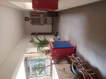 Staircase in 2 BHK Apartment at Koregaon Park – for Rent