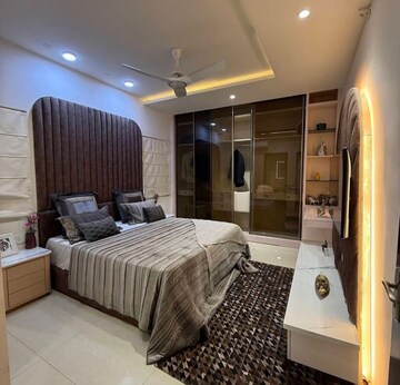 Bedroom in 3 BHK Apartment at Lansum El Dorado, Narsingi – for Sale